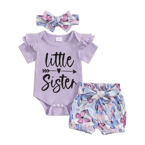 Purple Little Sister