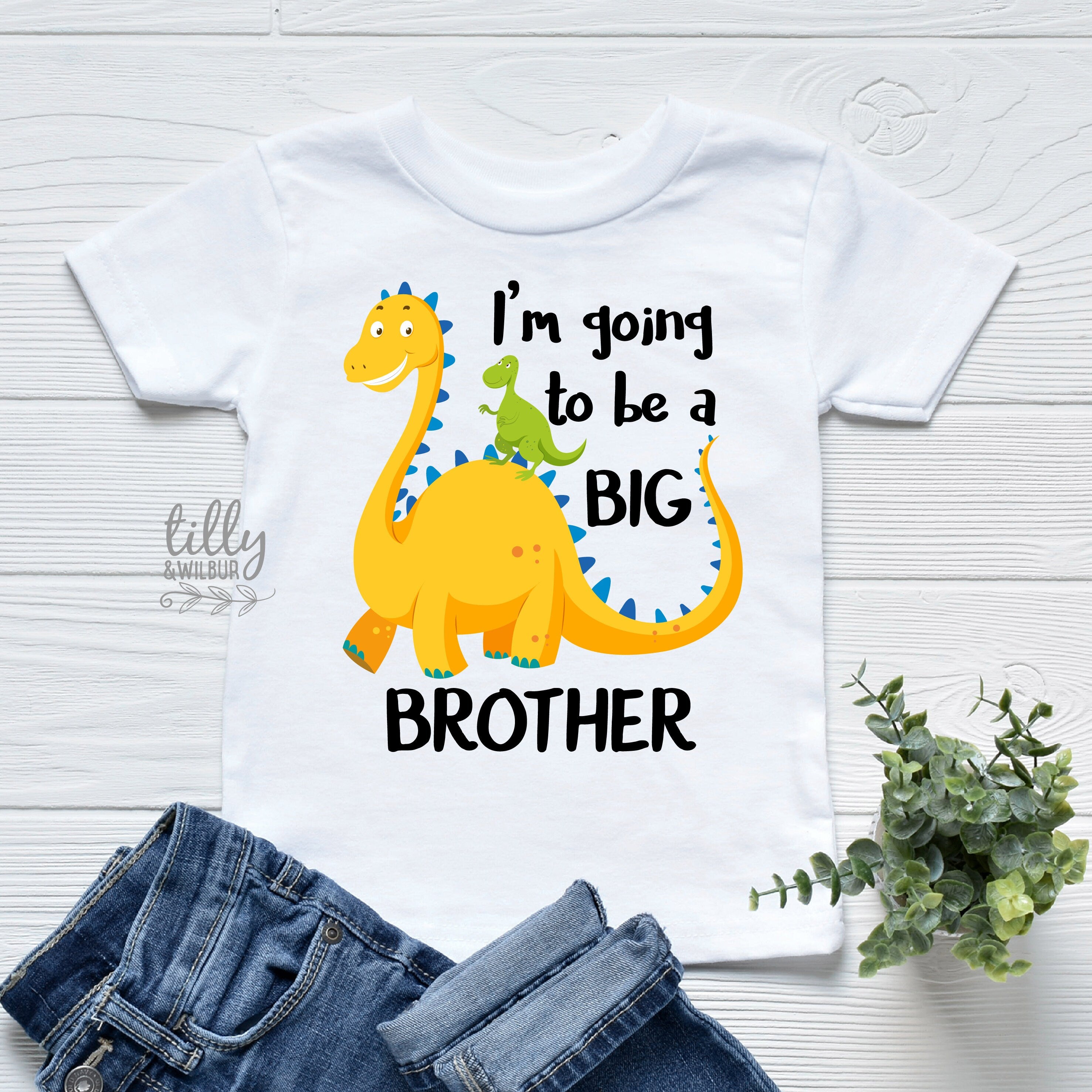 Big Brother Graphic T-Shirt for Men - Trendy Novelty Tee with Cool Print - Perfect for Casual Wear, Gifts, and Fan Merchandise