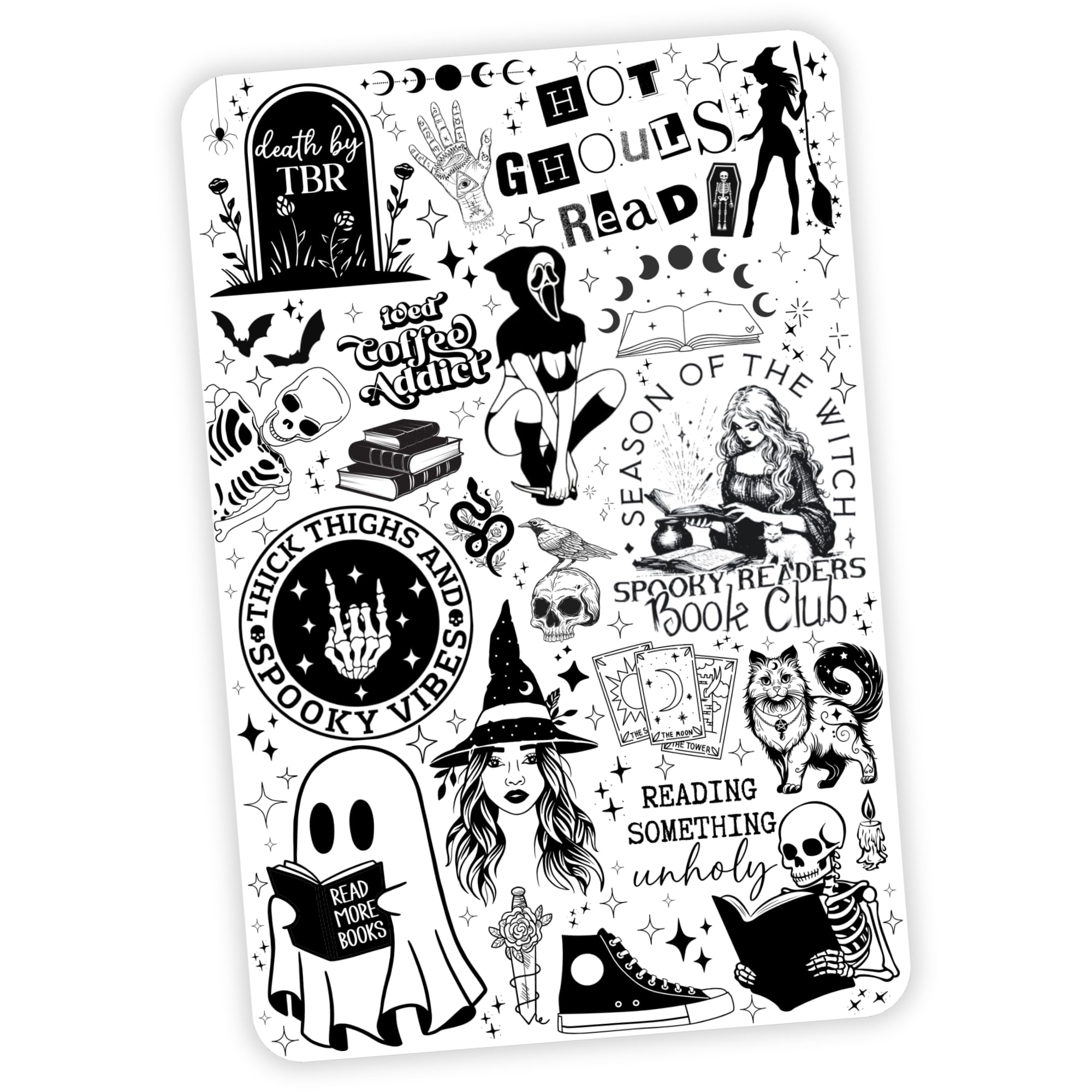 Kindle Paperwhite Clear Back Cover Insert | 6.8