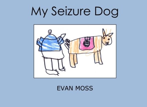 Service Dog for Seizure Alert & Assistance - Trained Seizure Response Canine for Epilepsy & Medical Alert | Ideal for Home, Travel & Daily Support