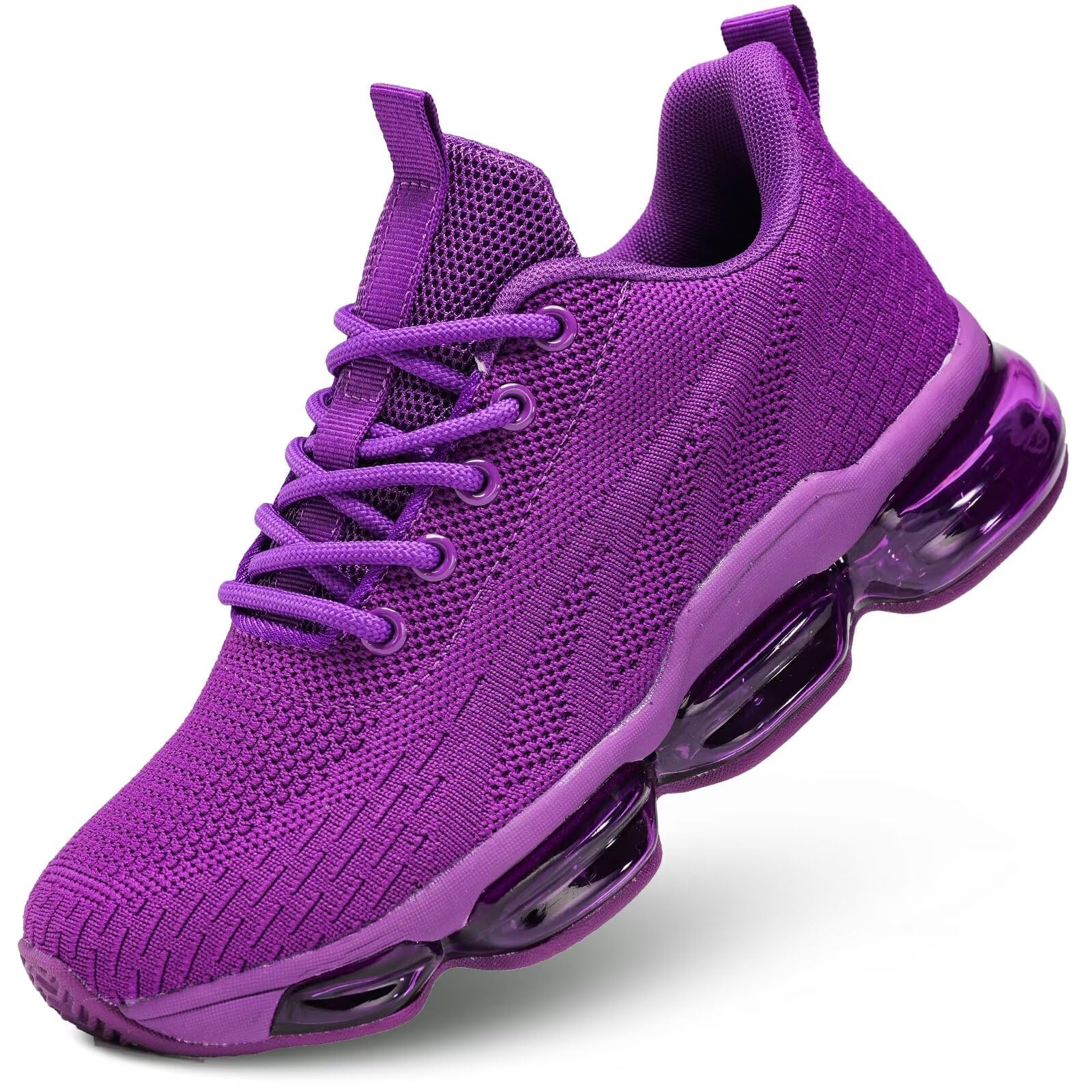 Women's Breathable Air Running Shoes - Lightweight Athletic Sneakers for Walking, Tennis & Workout | Non-Slip Mesh Design | Perfect for Gym, Jogging & Casual Wear
