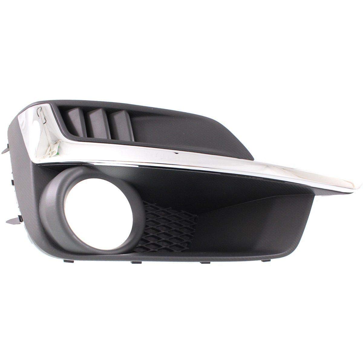 Subaru Impreza Front Bumper Insert - Passenger Side (SU1039110) for Easy Replacement & Repair