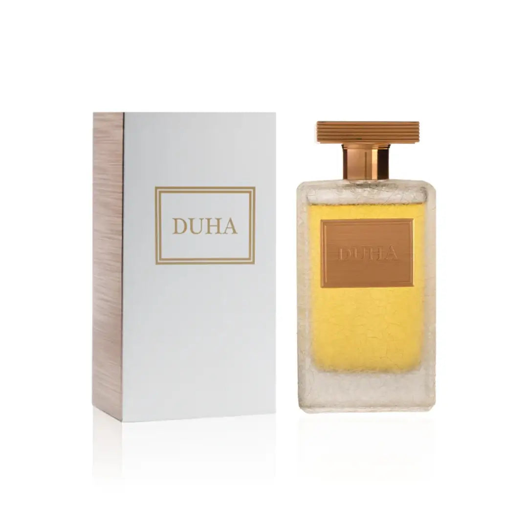 Duha Eau De Parfum 100ml - Long-Lasting Floral Fragrance for Women | Perfect for Daily Wear, Office & Special Occasions