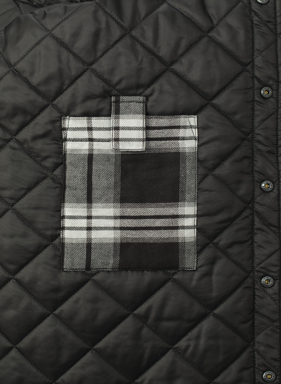 Tough Duck Quilt Lined Flannel Shirt WS05 - Heavy Duty Work Shirt for Men, Warm Winter Flannel Lined Jacket - Ideal for Construction, Farming & Outdoor Activities