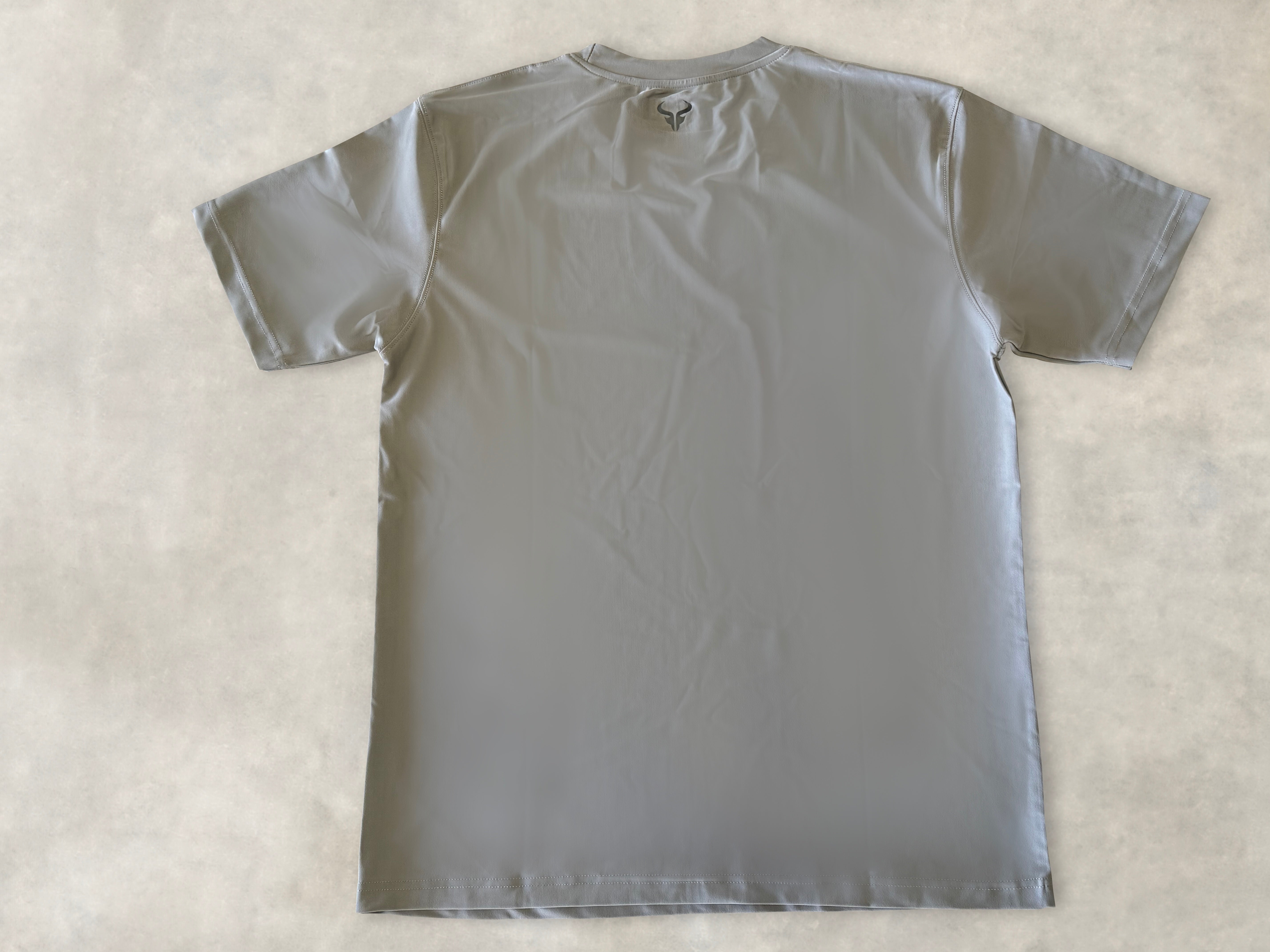 Cerus Biscuit Flow Men's T-Shirt - Comfortable Cotton Short Sleeve Tee for Casual Wear & Everyday Outfits