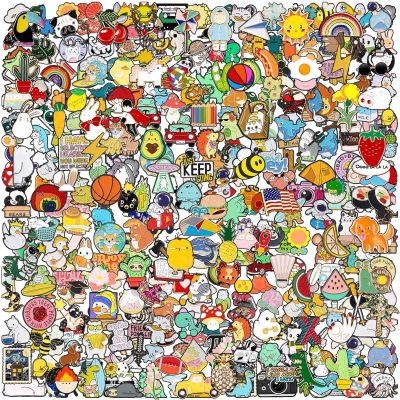 The Adventure of Lily and Her Unique Enamel Pins