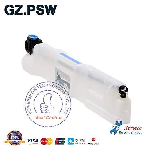 Original New CE980A CE980-67901 Toner Collection Reservoir Unit for HP CP5225 CP5525 M750 M775 HP5525 HP5225 HP750 Printers - Compatible Replacement Part for Office & Commercial Printing Needs