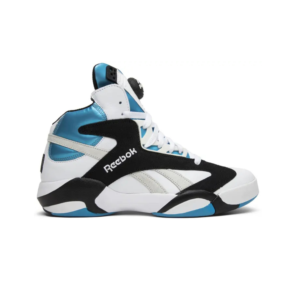 Reebok Shaq Attaq Orlando Retro Basketball Shoes (2013) - Classic NBA Sneakers for Men, Streetwear & Casual Wear