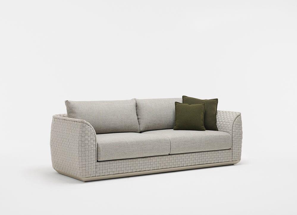 Apollo Sofa - Modern Comfortable Couch for Living Room, Lounge & Office | Stylish Home Furniture for Relaxing & Entertaining