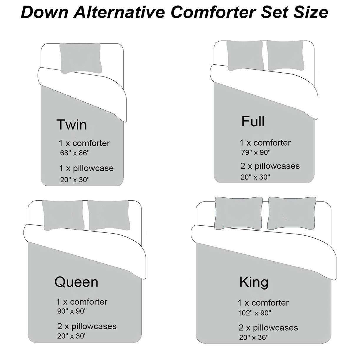 Gaming Bedding Set for Boys - Game Controller Comforter & Pillowcases - Queen Size for Teen Gamers