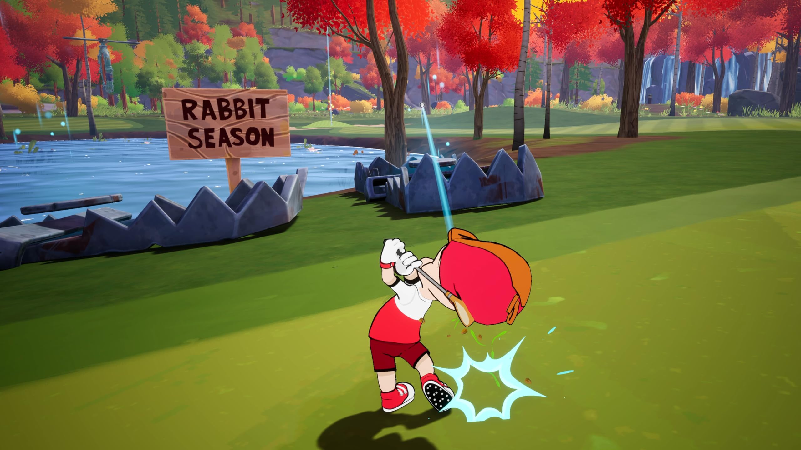Looney Tunes: Wacky World of Sports PS5 Game - Fun Multiplayer Sports Adventure for PlayStation 5 - Perfect for Family Game Nights & Party Entertainment