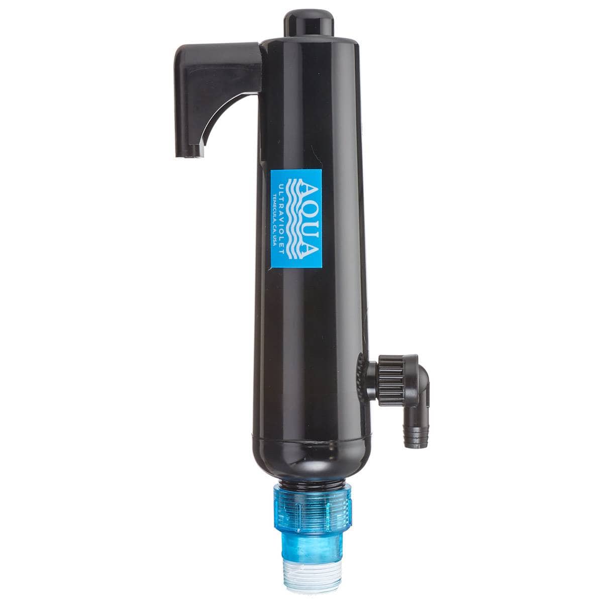 Advantage 2000+ UV Sterilizer with Hanger Spout | Aqua Ultraviolet Water Purifier | Portable UV Light for Home, RV & Camping Water Disinfection