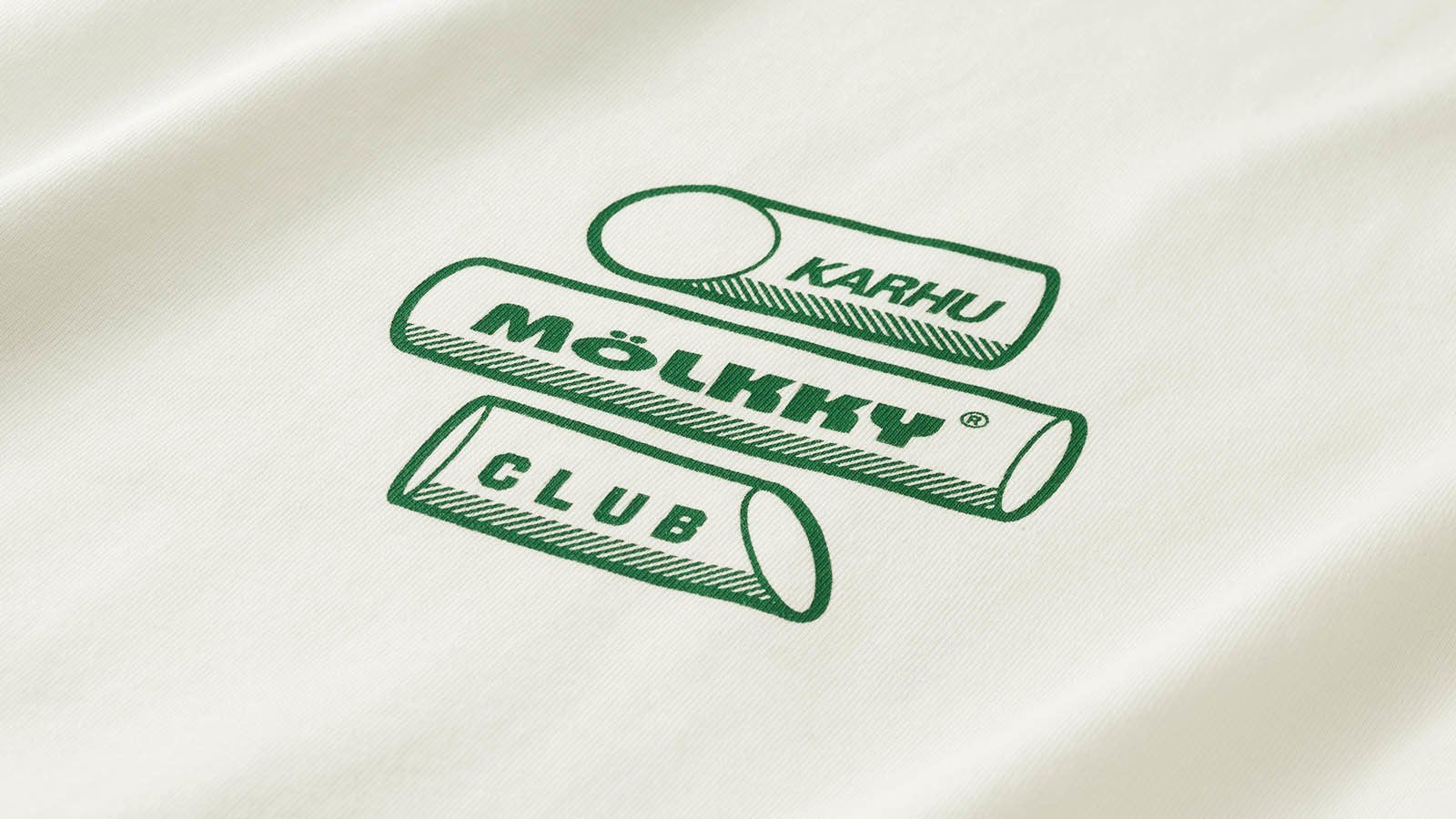 Premium Mölkky Club T-Shirt - Sugar Swizzle & Verdant Green Colors - Perfect for Outdoor Games, Casual Wear & Team Events