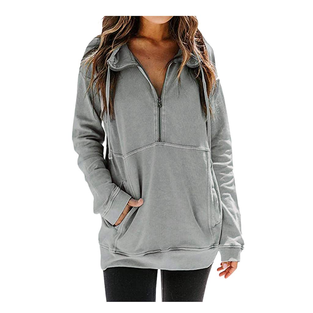 Adviicd Women's Oversized Crewneck Sweatshirt - Long Sleeve Casual Tunic Top for Leggings | Perfect for Lounge Wear, Fall Fashion & Everyday Comfort
