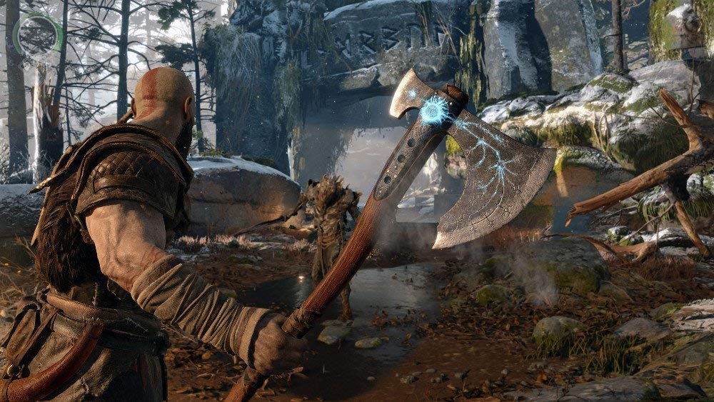 God of War - PlayStation Hits - PlayStation 4 Game | Action-Adventure Video Game for PS4 | Perfect for Gamers & Kratos Fans