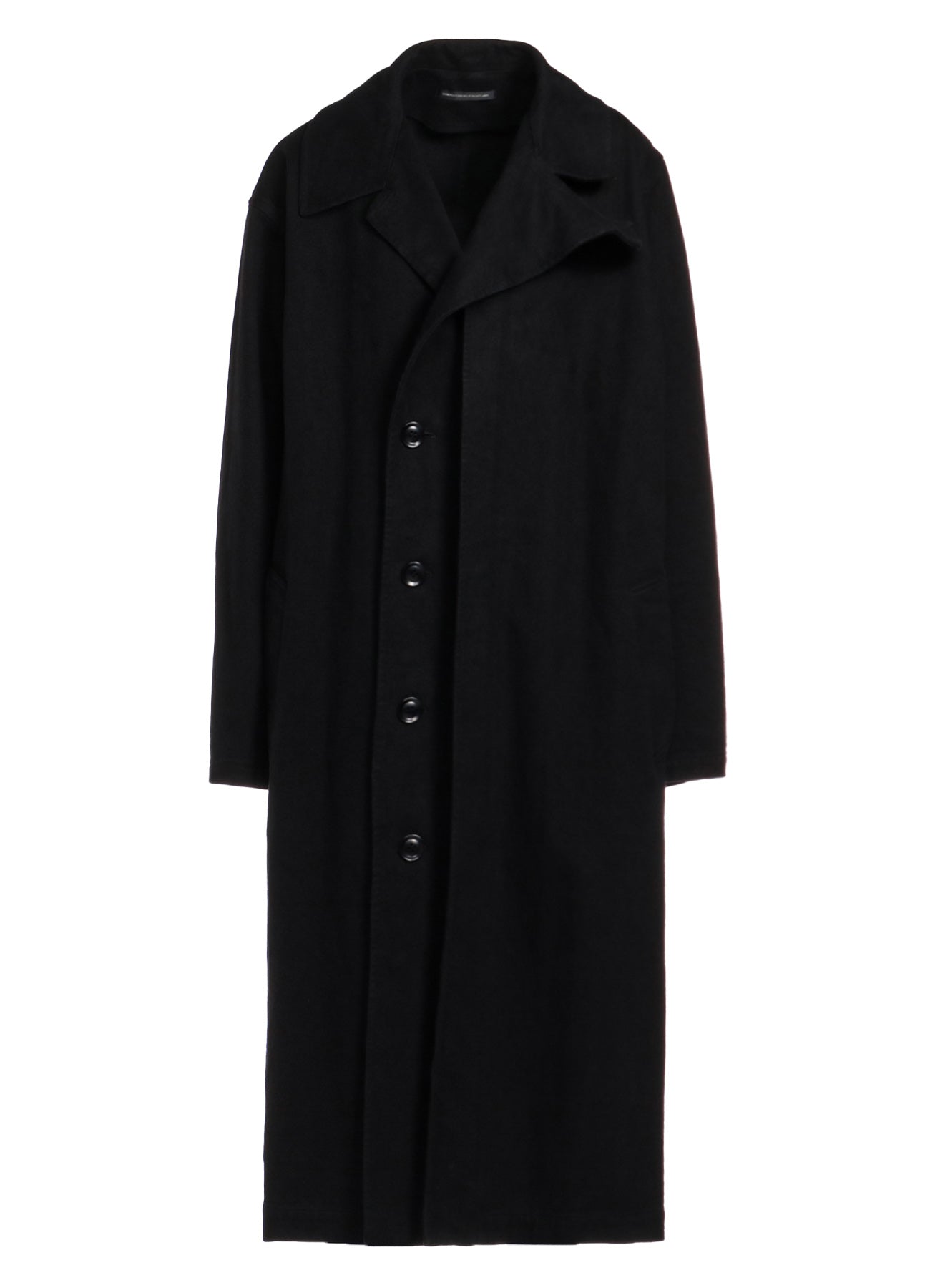 Stylish C/LI Gabardine Left Facing Coat for Men & Women - Perfect for Office, Business Meetings & Formal Events