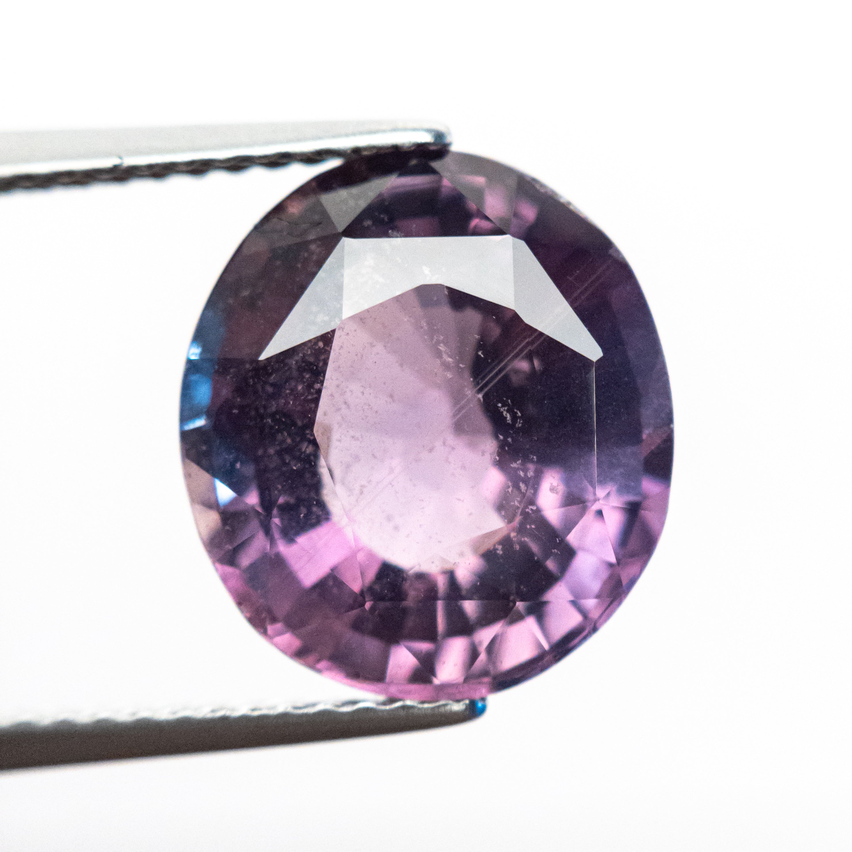 6.56ct Oval Brilliant Sapphire (12.02x10.71x6.13mm) - Natural Blue Gemstone for Engagement Rings & Jewelry Making