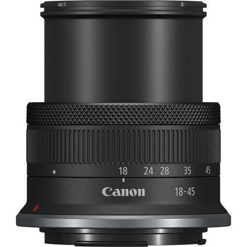 Canon EOS R50 Mirrorless Camera with RF-S 18-45mm Lens - Perfect for Vlogging, YouTube Content Creation & Travel Photography