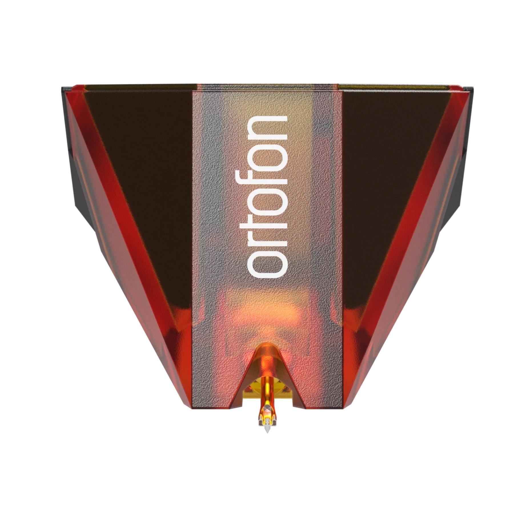 Ortofon 2MR Bronze Moving Magnet Phono Cartridge - High Performance for Low Profile Turntables - Perfect for Audiophiles & Vinyl Enthusiasts at Home