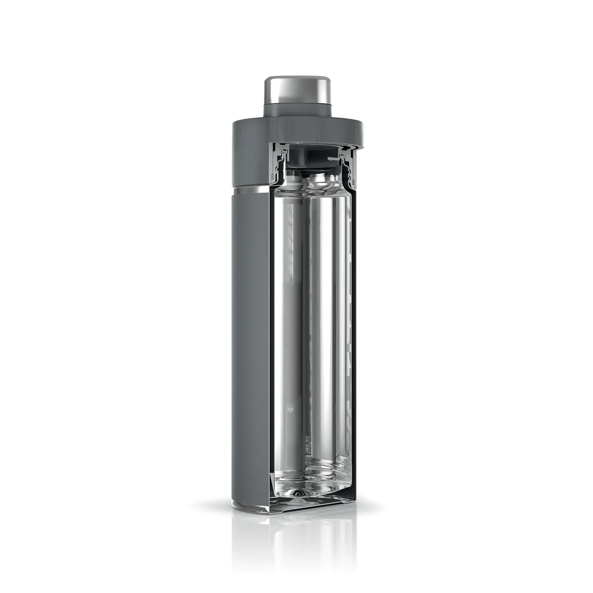 Ninja Thirsti 700ml Insulated Water Bottle - Leak Proof Stainless Steel Travel Mug for Hot & Cold Drinks - Perfect for Gym, Hiking, Office & Outdoor Adventures