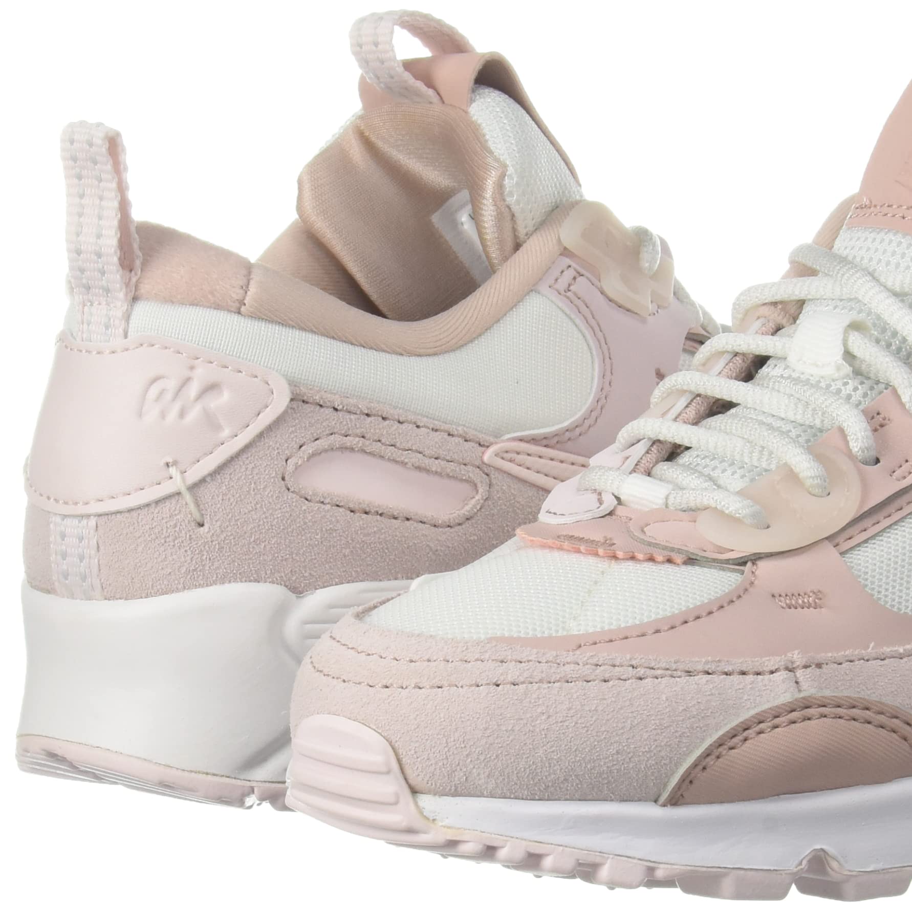 Nike Air Max 90 Futura Women's Running Shoes - Lightweight Cushioned Sneakers for Walking, Gym & Casual Wear