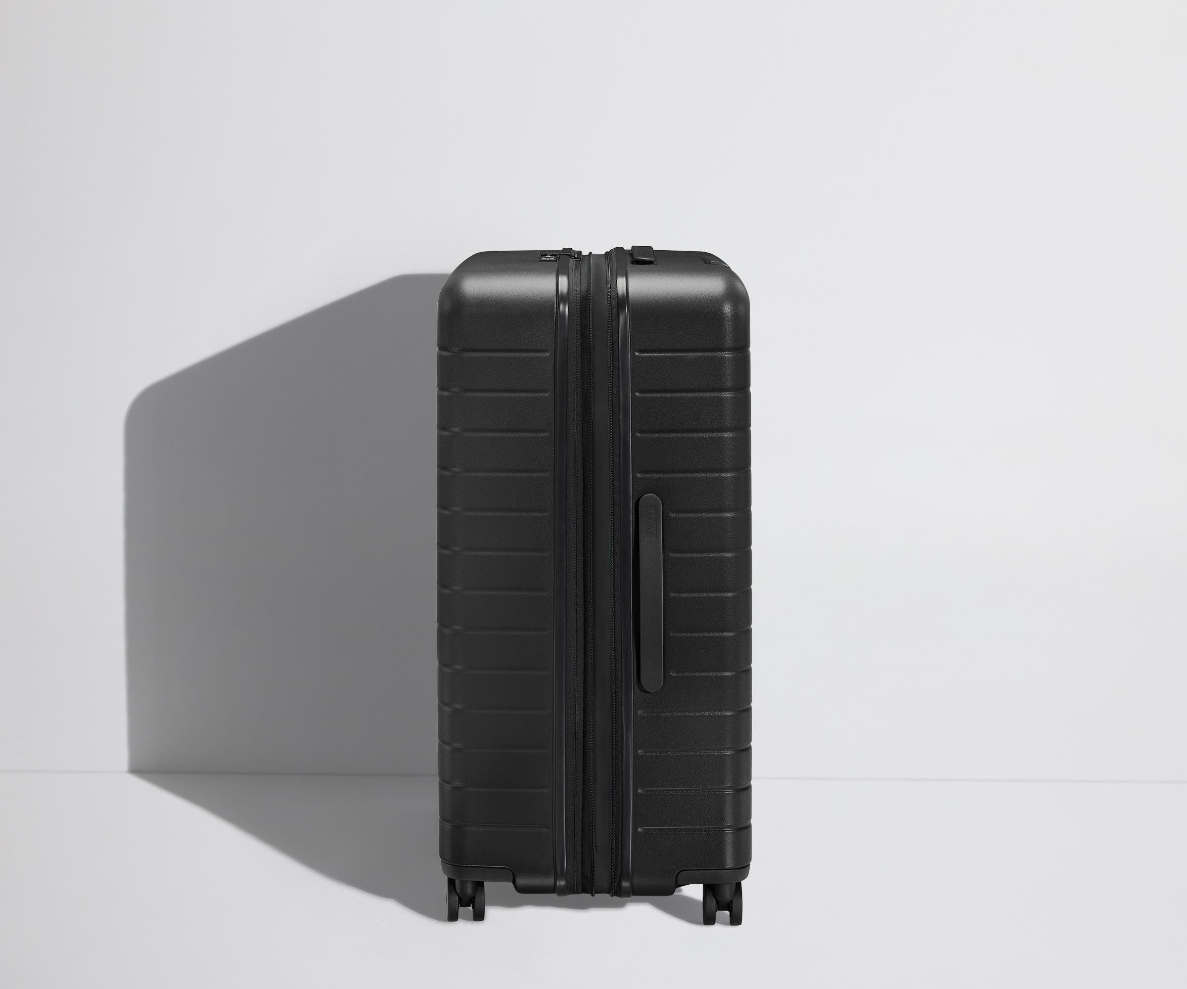 Premium Large Flex Backpack in Jet Black - Durable & Stylish for Travel, Work & Outdoor Adventures