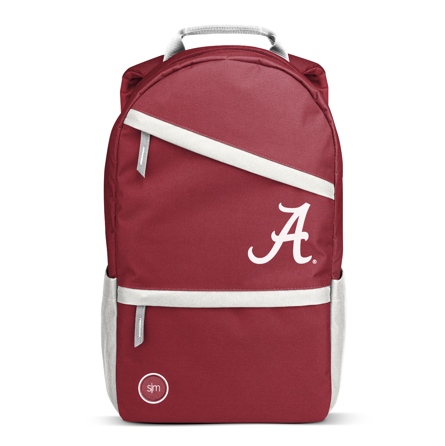 Collegiate Legacy Backpack - Durable College Bookbag for Students & Professionals - Perfect for School, Travel & Work