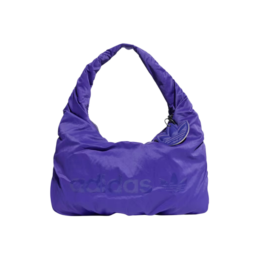 Adidas Satin Small SB2 Crossbody Bag for Women - Purple Fashion Shoulder Purse | Perfect for Gym, Travel & Everyday Use