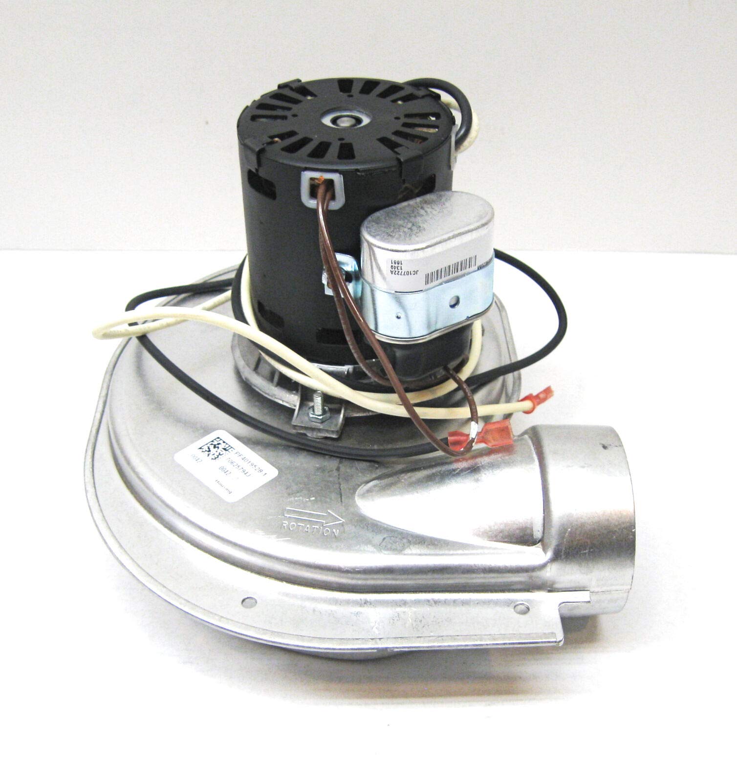 Fasco A234 Furnace Inducer Motor Replacement for York 7062-5155 102529 7062-5267 - Compatible with Gas Furnace Blower Systems, HVAC Repair & Maintenance