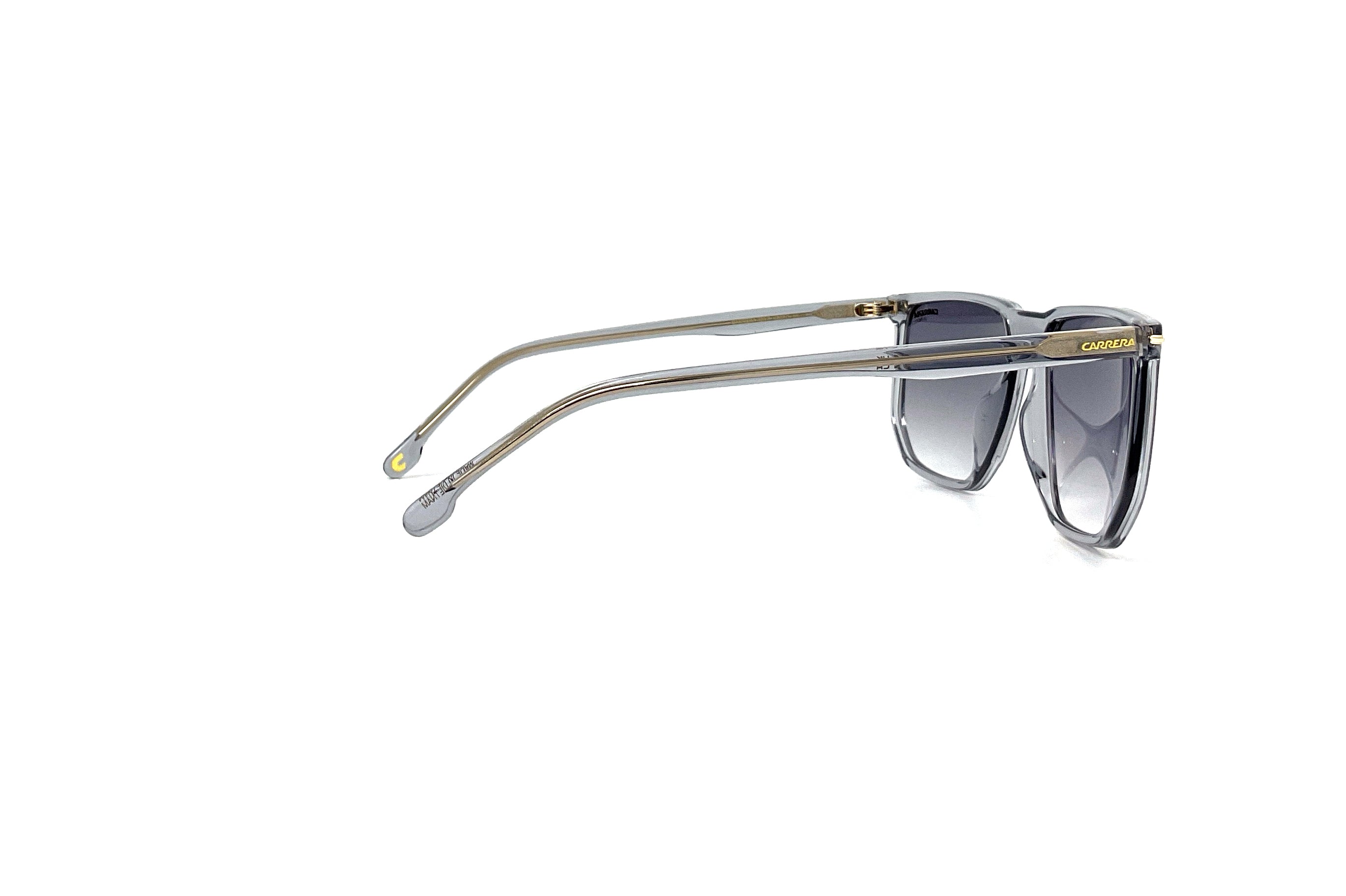 Carrera 329/S Sunglasses (Grey) - Polarized UV Protection for Men & Women - Perfect for Driving, Running & Outdoor Activities