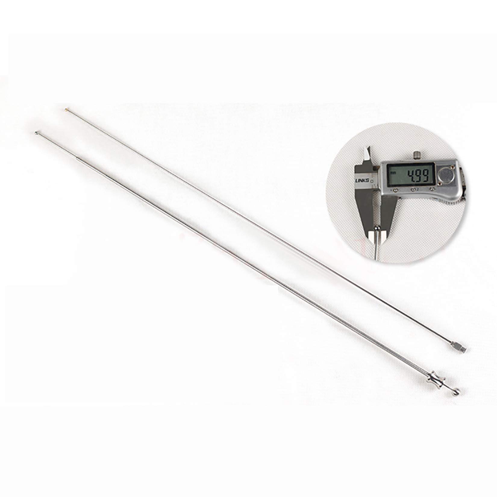 iDili Visual Endoscope Sperm Gun - Artificial Insemination Kit for Cattle, Horse, Pig, Deer, Dog & Fox Breeding | Veterinary AI Tool for Livestock & Pet Reproduction