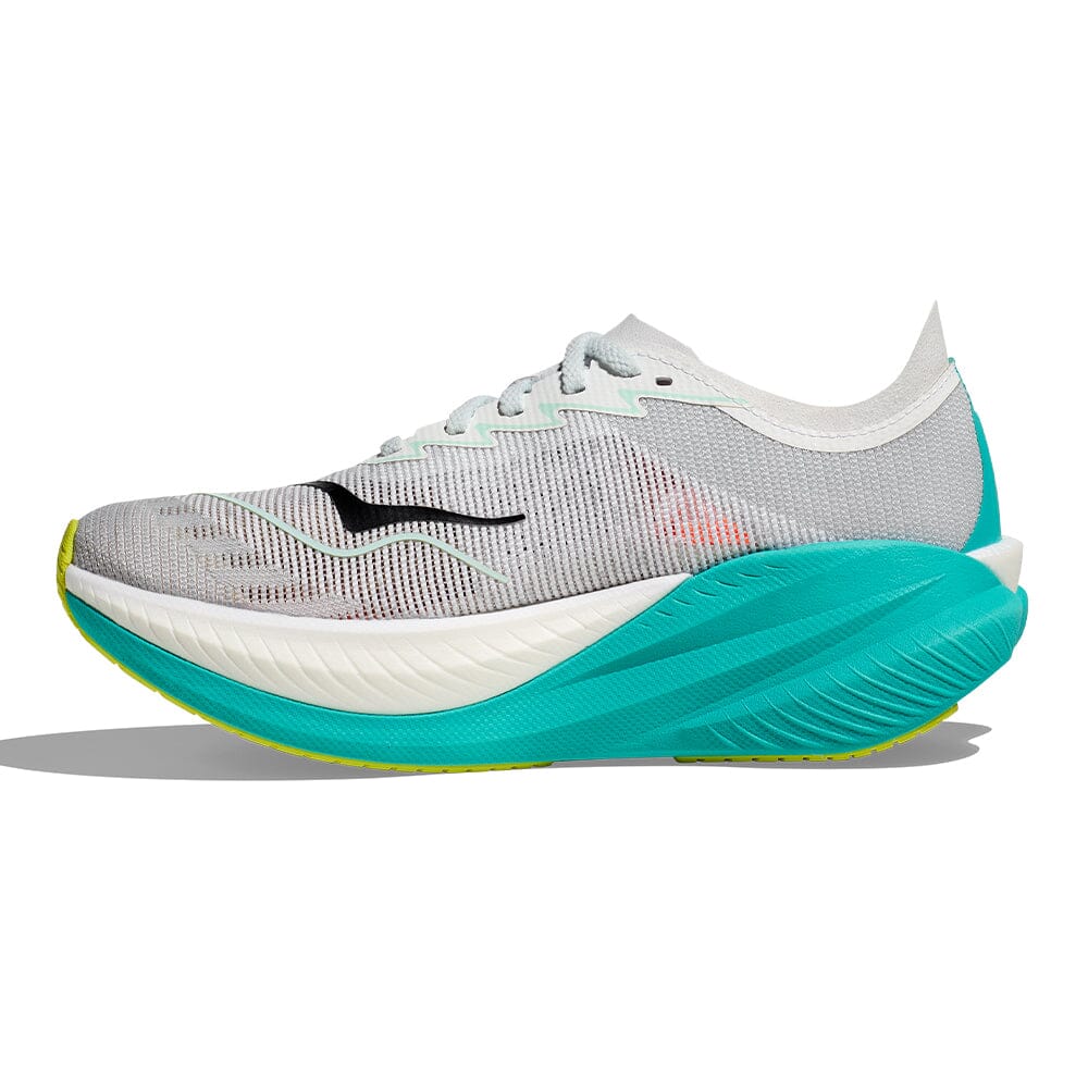Hoka Women's Mach X 2 Running Shoes - Lightweight Performance Sneakers for Road Running, Training & Gym Workouts