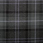 Highland Granite Mauve Tartan Plaid Scarf - Soft Wool Blend Wrap for Women & Men - Perfect for Winter, Fall & Outdoor Activities