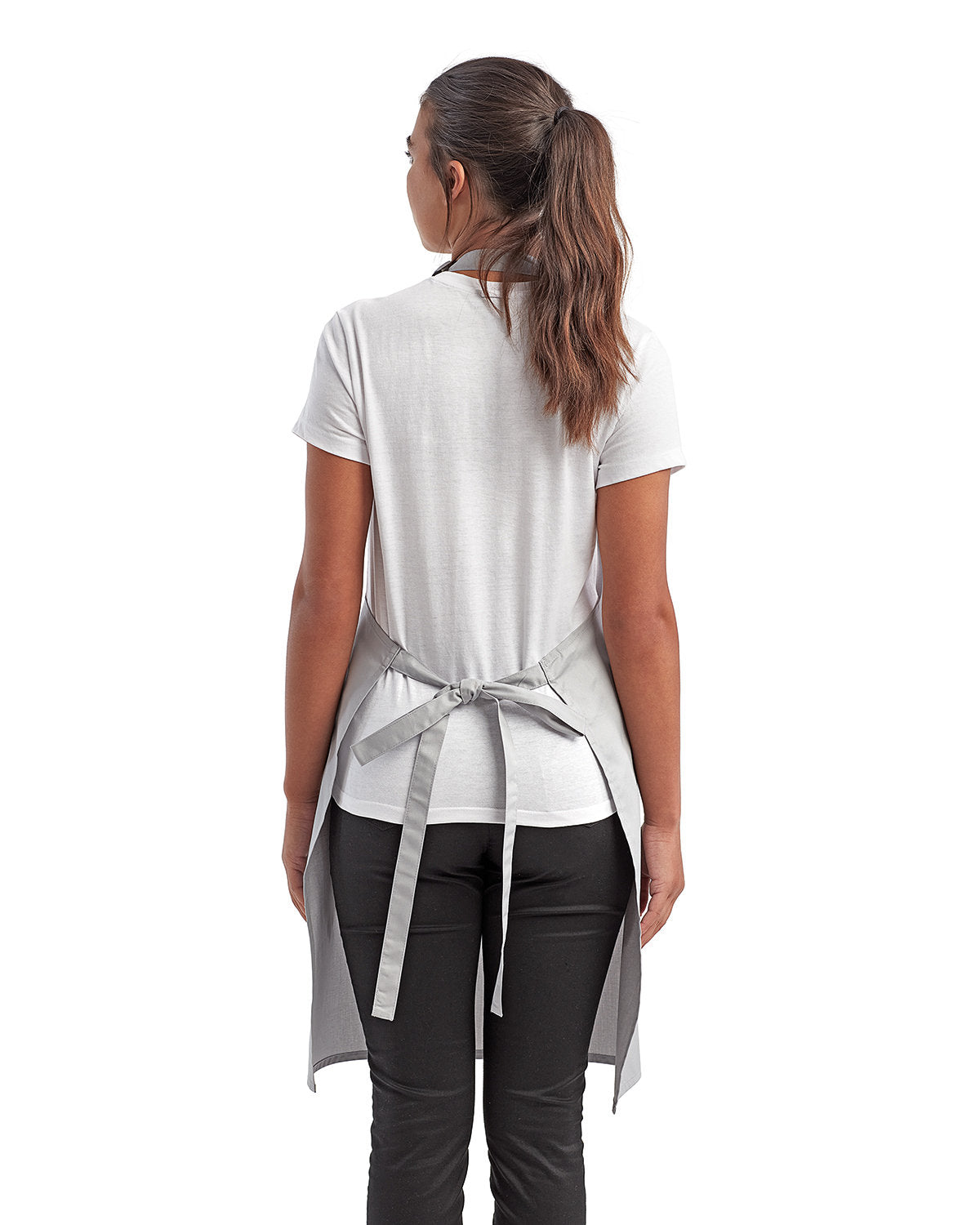 Reprime RP150 Unisex 'Colours' Recycled Bib Apron - Eco-Friendly Kitchen & BBQ Apron for Cooking, Baking, Grilling & Crafting