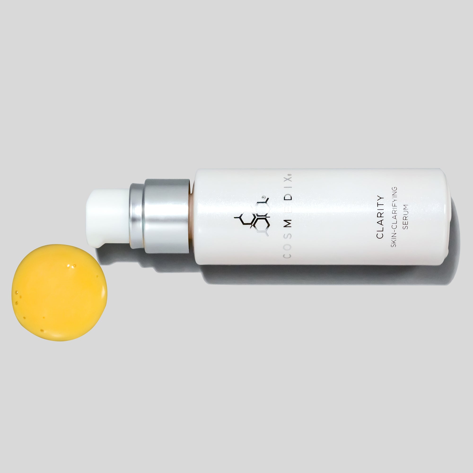 Clarity Skin Clarifying Serum for Acne & Blemishes - Brightening Facial Treatment for Clear, Glowing Skin | Perfect for Daily Skincare Routine & Nighttime Use