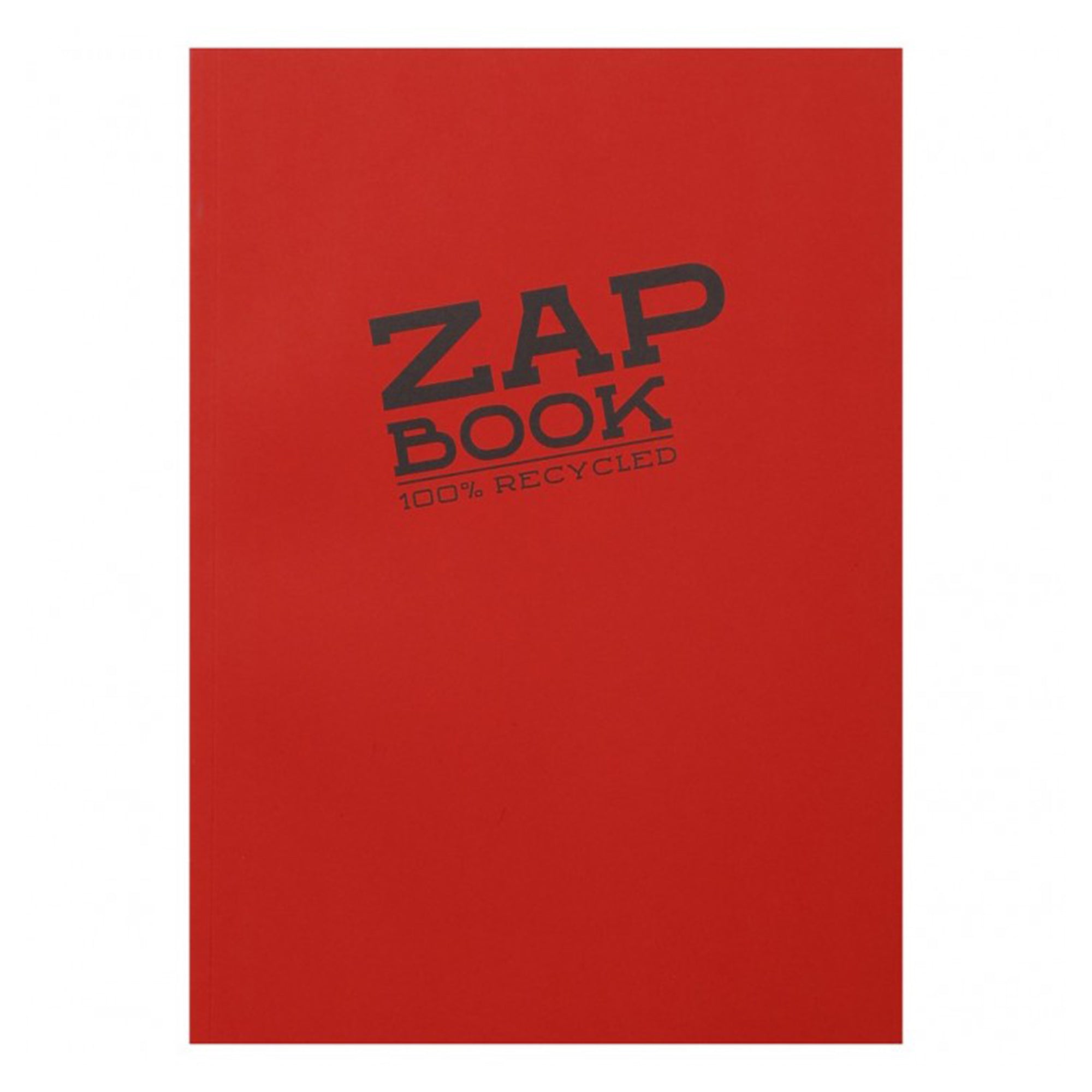 Premium A5 Zap Book Sketchbook - 100gsm Thick Paper for Drawing, Sketching & Watercolor | Perfect for Artists, Students & Professionals | Ideal for Travel, Studio & Classroom Use