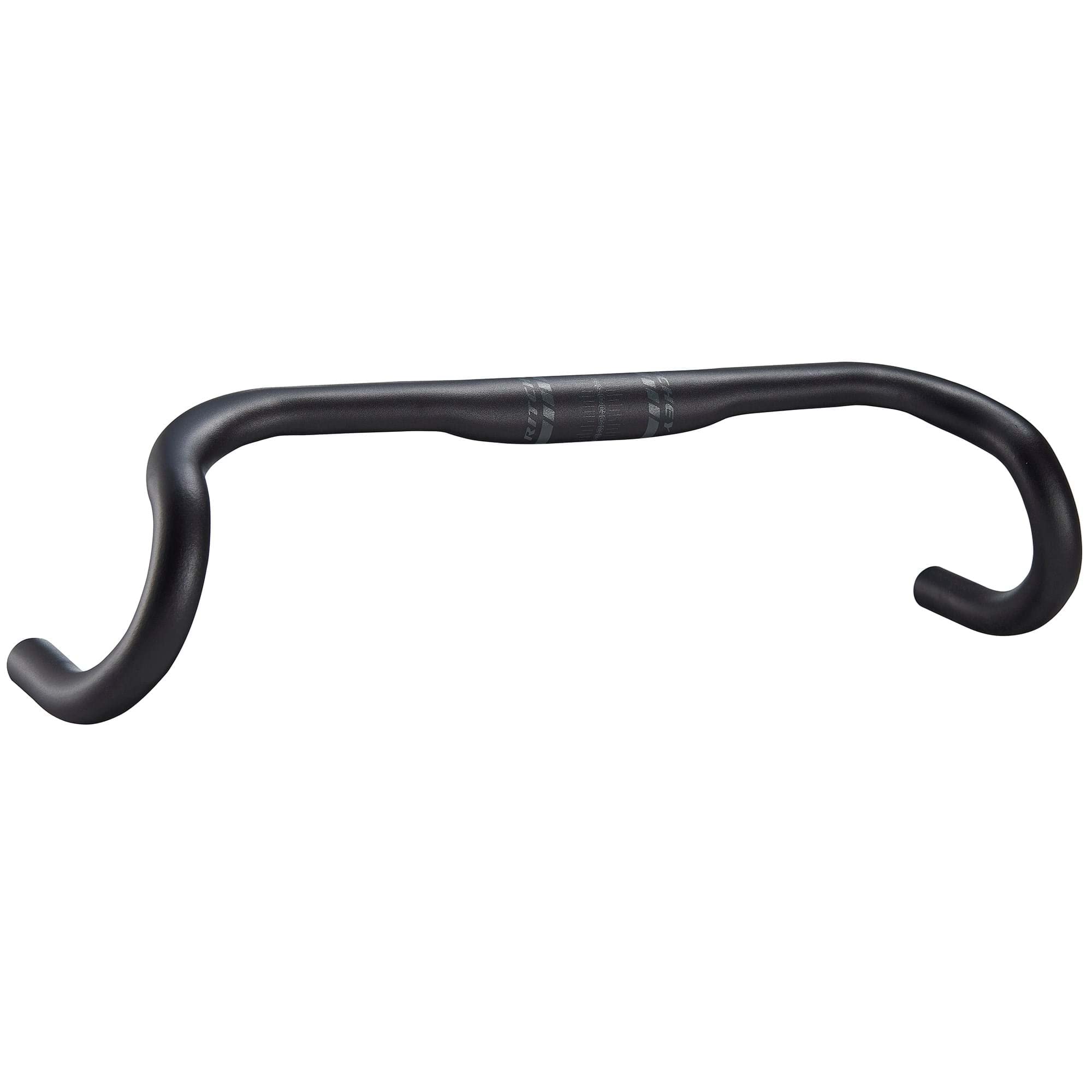 Ritchey Comp Butano Drop Handlebar - 44cm Width, 31.8mm Clamp Diameter, Black - Perfect for Road Bikes, Cyclocross & Gravel Riding