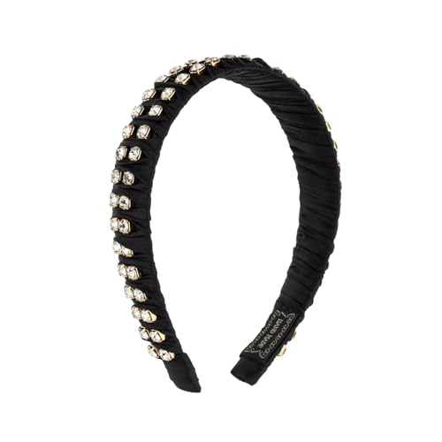 Double Rhinestone Headbands