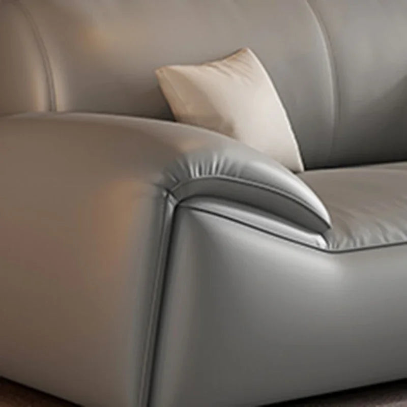 Premium Filler Lounge Sofa - Ultra Soft Sectional Couch for Living Room, Modern Luxury Comfort with Elegant Design - Perfect for Home Theater, Family Gatherings & Relaxation