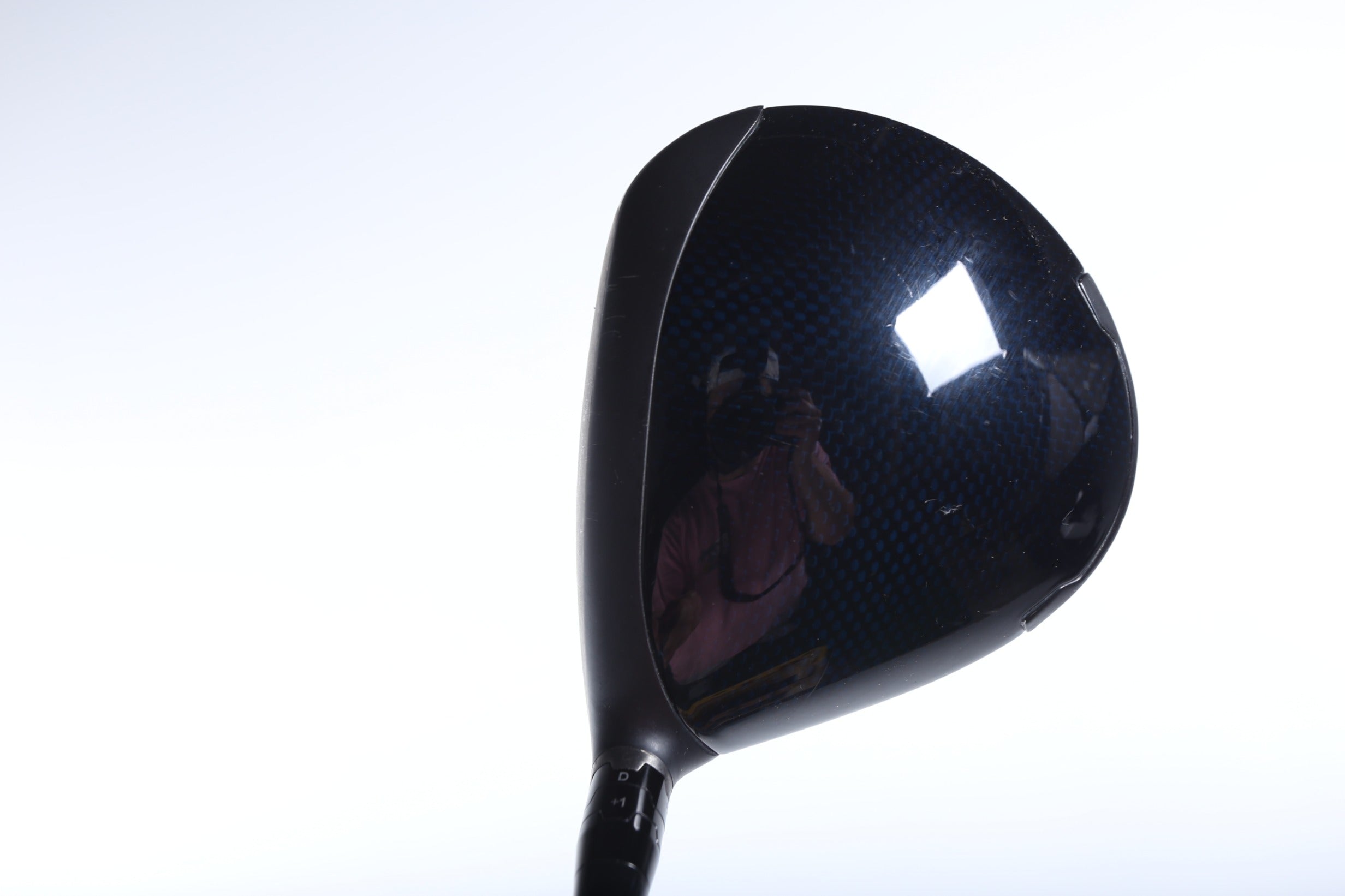 Used Callaway Paradym Triple Diamond Driver 9° Stiff Flex Fujikura Ventus Blue TR Right Handed - Premium Golf Club for Long Drives & Tournament Play