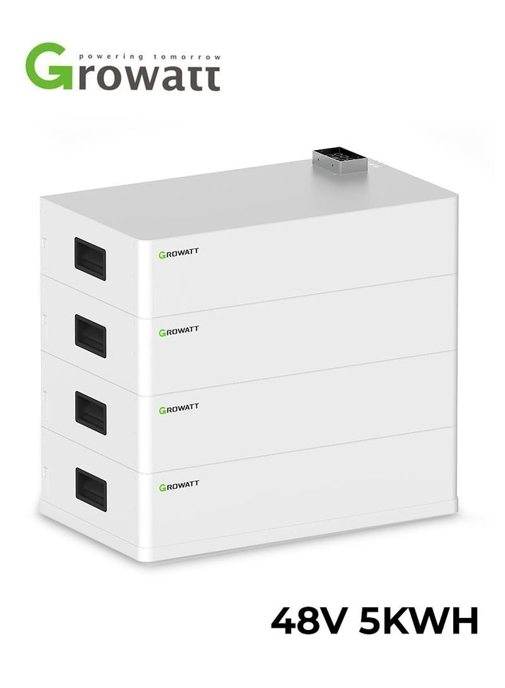 6KW Split Phase 120/240V Off Grid Solar Power System with 60AMP Output - Perfect for Home Backup Power, RV Living & Remote Cabins