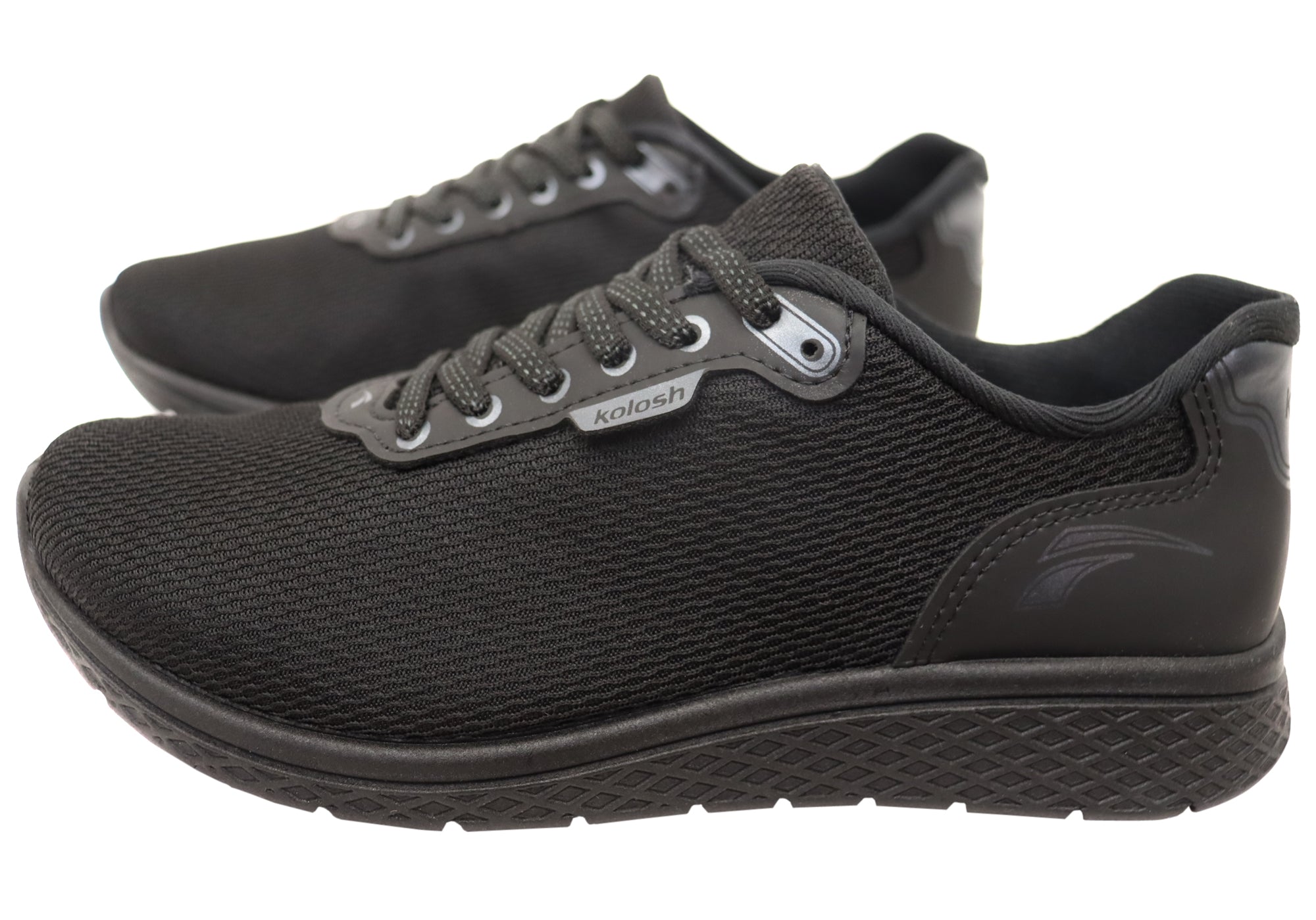 Kolosh Frezno Women's Comfortable Lace Up Shoes - Breathable Casual Sneakers Made in Brazil for Walking, Work & Everyday Wear