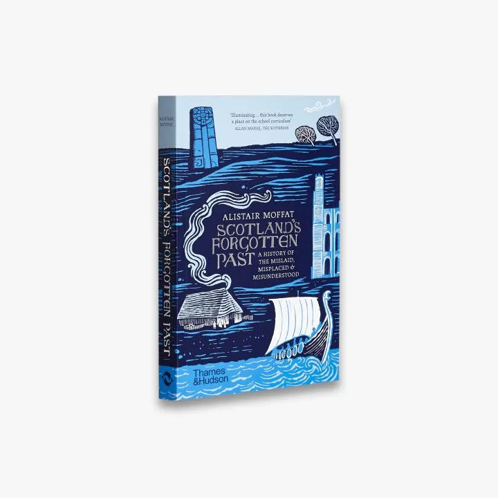 Scotland's Forgotten Past: A Journey Through Hidden Scottish History - Perfect for History Buffs & Travel Enthusiasts