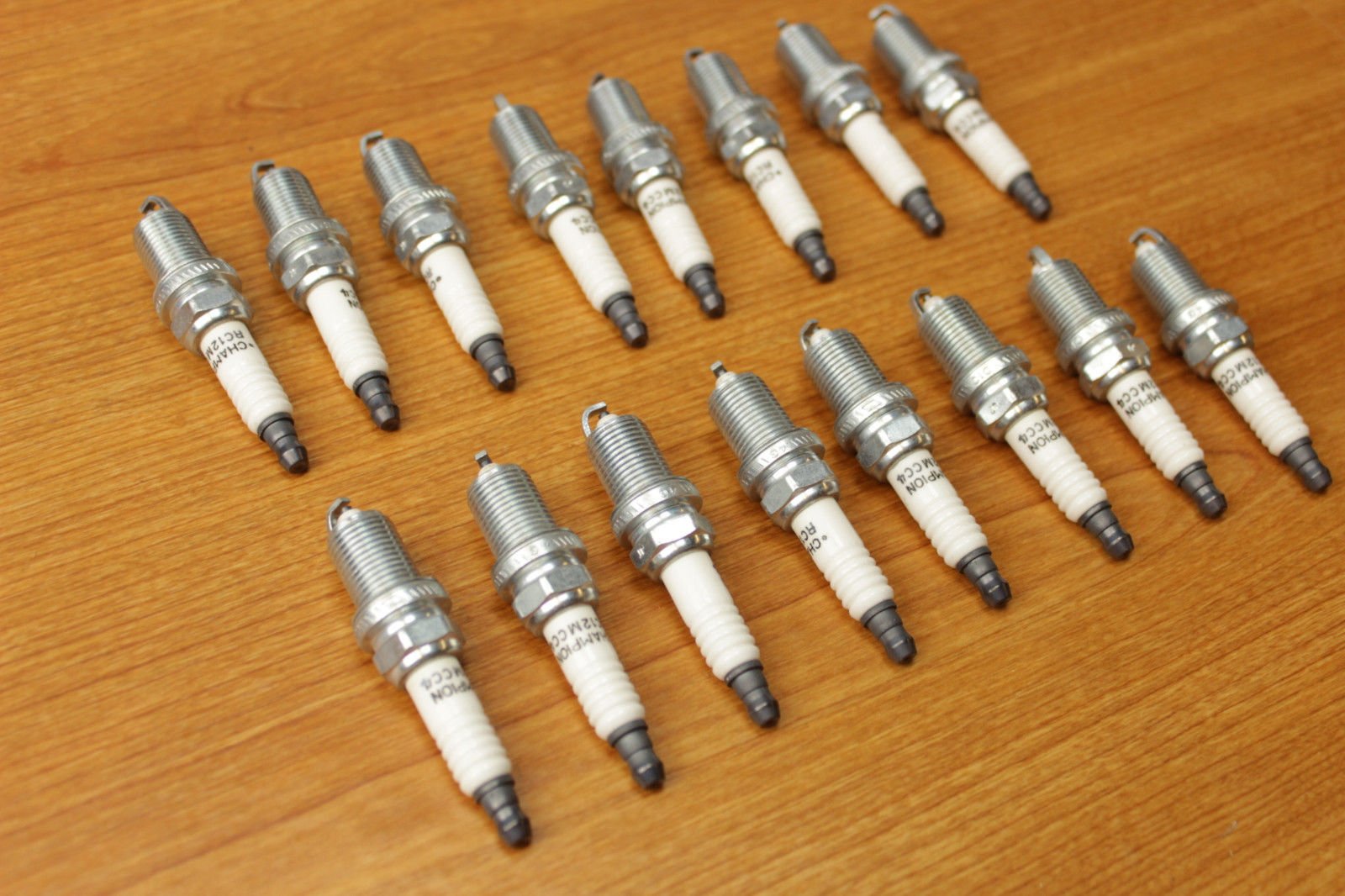 **Chrysler 300, Jeep, Dodge Ram 1500 - Set of 16 OEM Spark Plugs - High Performance & Longevity for Smooth Engine Operation**    *(Use Case: Ideal for engine maintenance, performance upgrades, and ensuring reliable ignition in Chrysler, Jeep, and Dodge Ram vehicles.)*