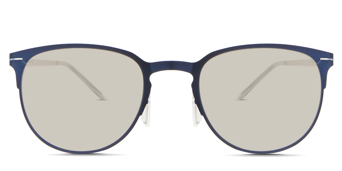 Rylee Women's Prescription Tinted Glasses - Stylish & UV Protection for Work, Driving & Outdoor Activities