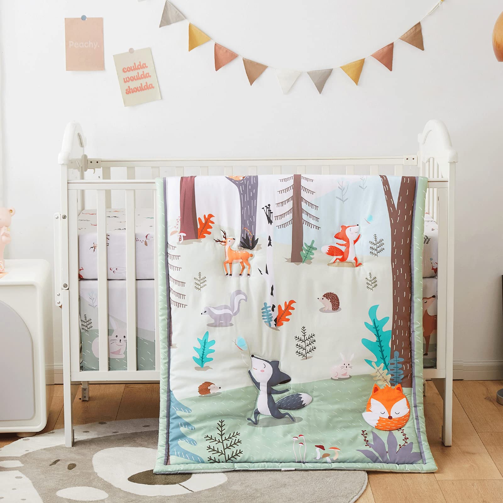 A Cozy Adventure in the Woodland