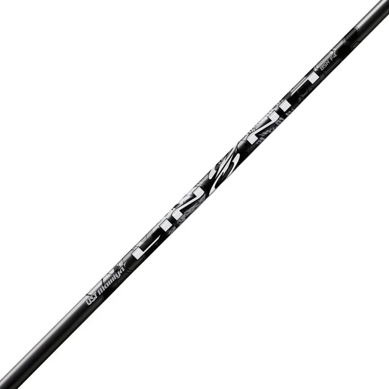 UST Mamiya LIN-Q TSPX Black Hybrid Golf Shaft - High Performance Graphite Shaft for Hybrid Clubs | Perfect for Mid-Handicap Golfers on Fairway & Rough Shots