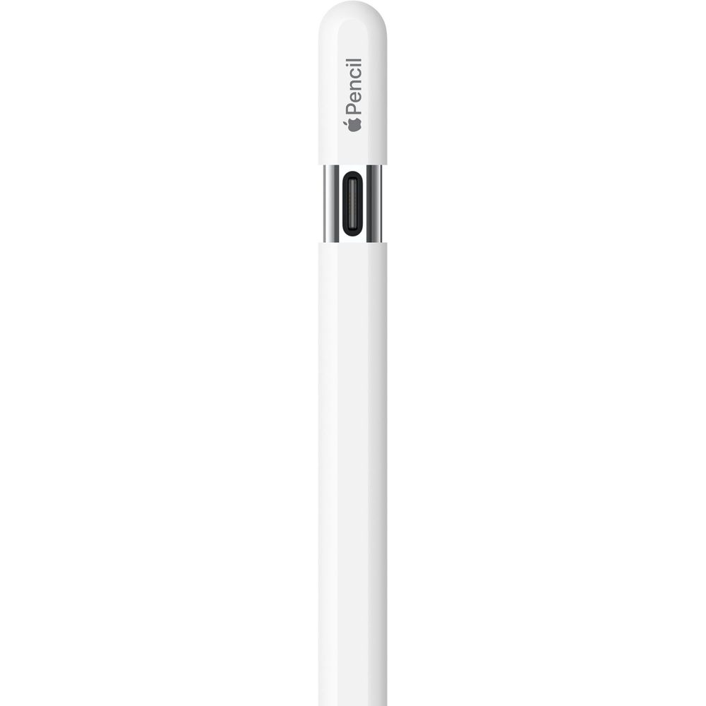Apple Pencil (USB-C) - White - Stylus for iPad, Drawing, Note-Taking & Digital Art - Perfect for Students & Professionals