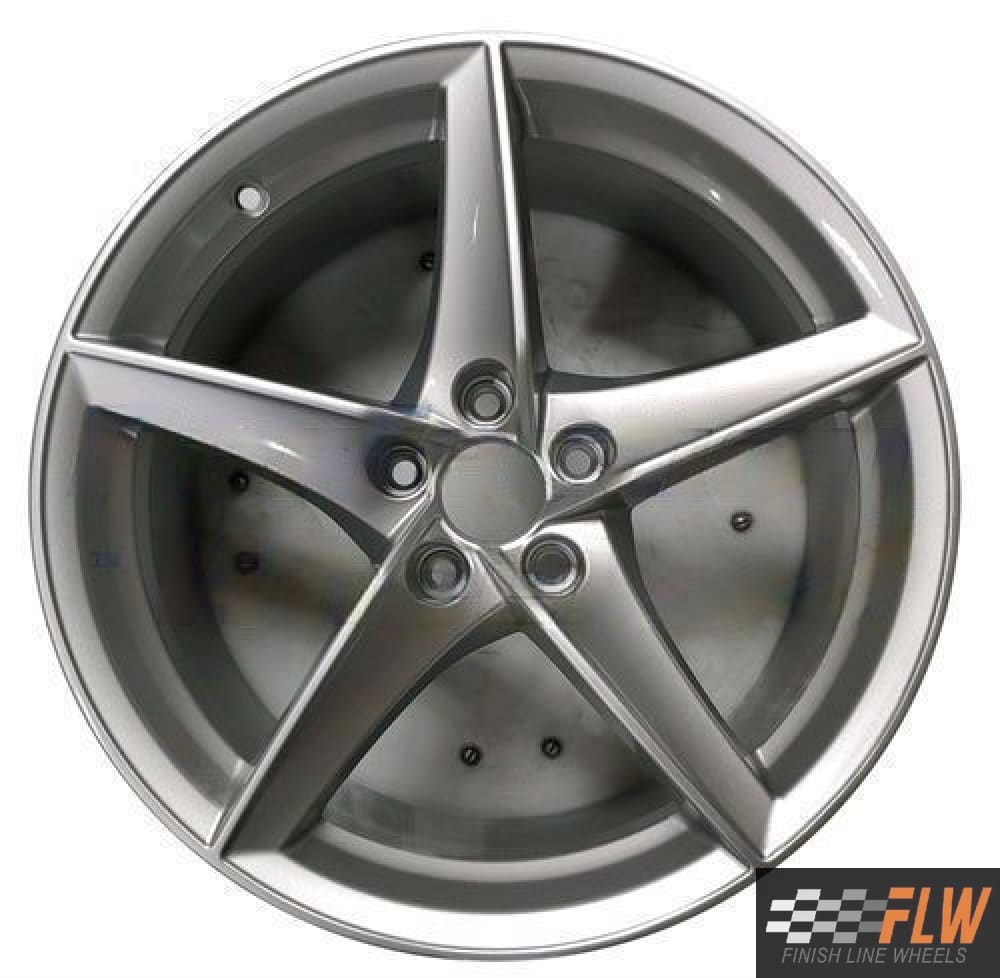 Audi A5 18x8.5 OEM Alloy Wheel Rim for 2019 Model - A.59070.LS09.FFPIB - Perfect for Replacement & Performance Upgrade