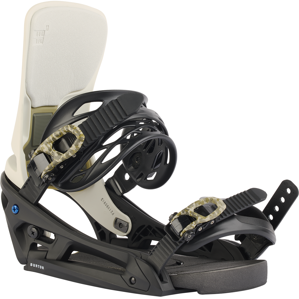 Black/Stout White/Logo